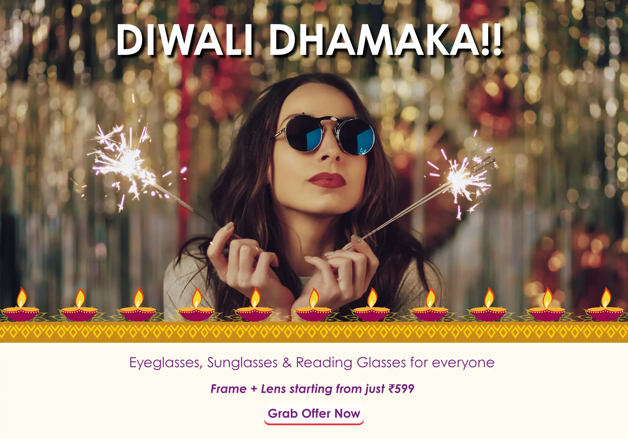 Lens&Shades Diwali Dhamaka